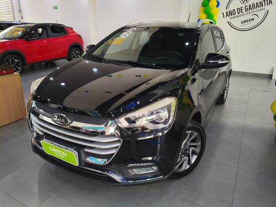 JAC T40 1.5 16V JETFLEX 4P MANUAL JAC T40 1.5 16V JETFLEX 4P MANUAL
